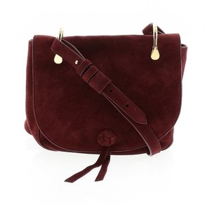 🚨SOLD 🚨 Elizabeth and James Zoe suede saddle bag